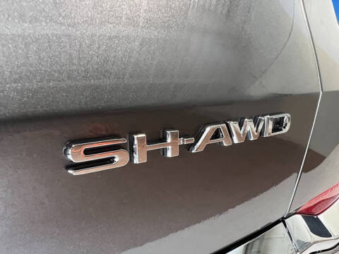 2026 Acura MDX SH-AWD w/Tech
