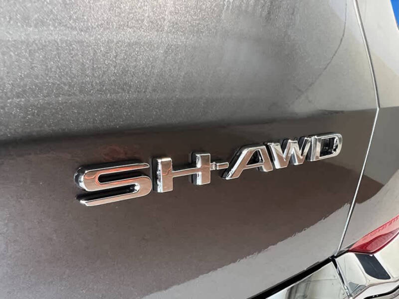 2026 Acura MDX SH-AWD w/Tech