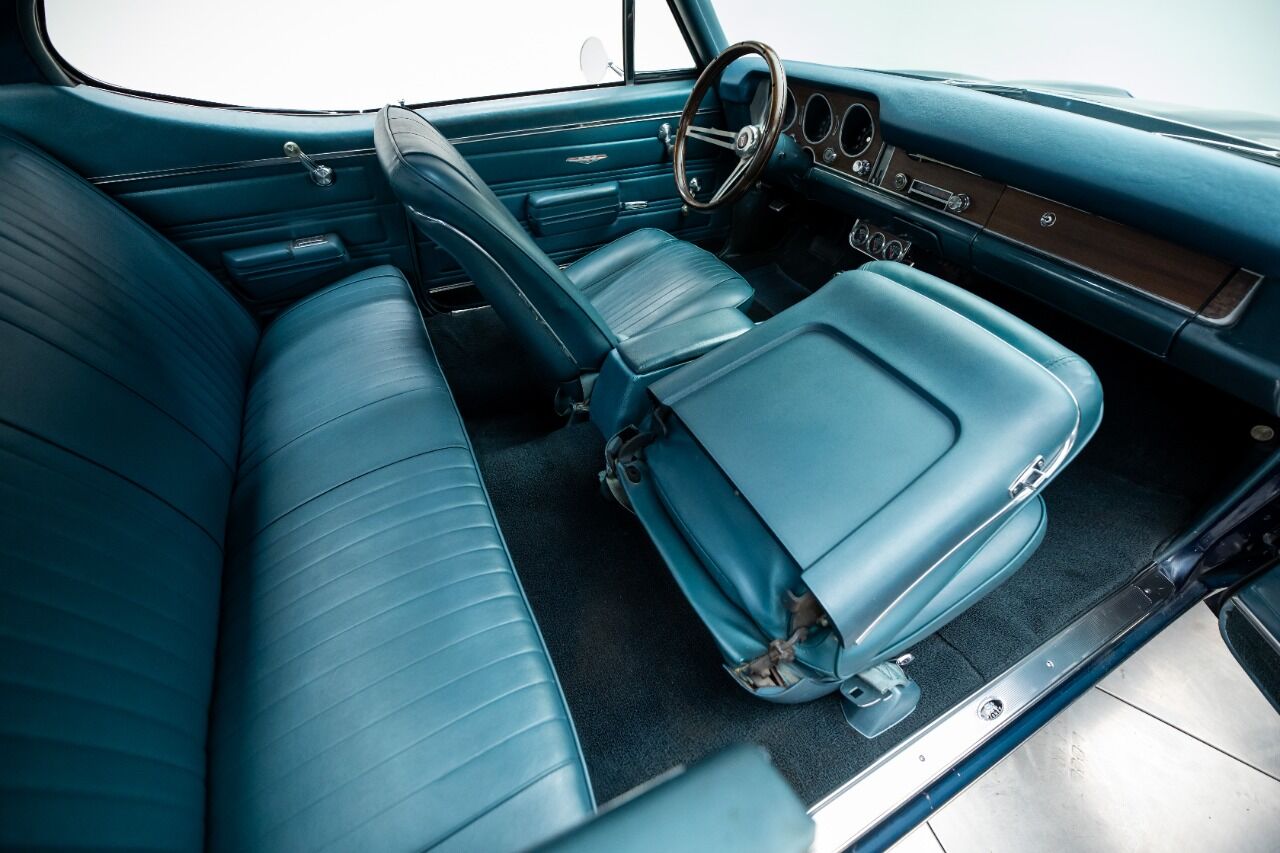 1968 Pontiac GTO 96