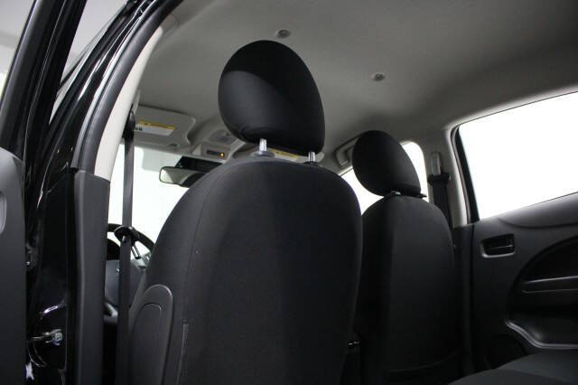 2023 Mitsubishi Mirage G4 ES