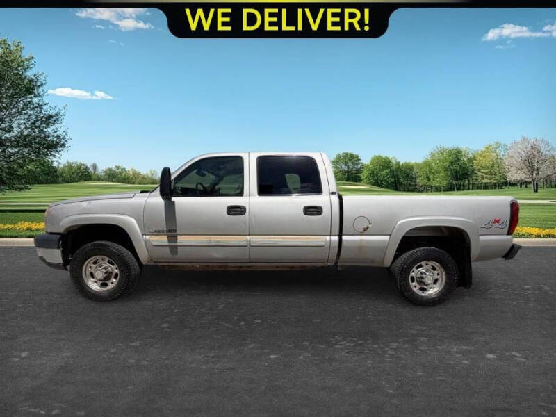 2006 Chevrolet Silverado 2500HD