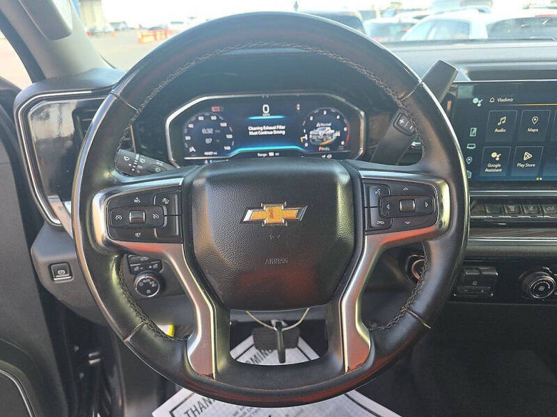 2024 Chevrolet Silverado 2500HD