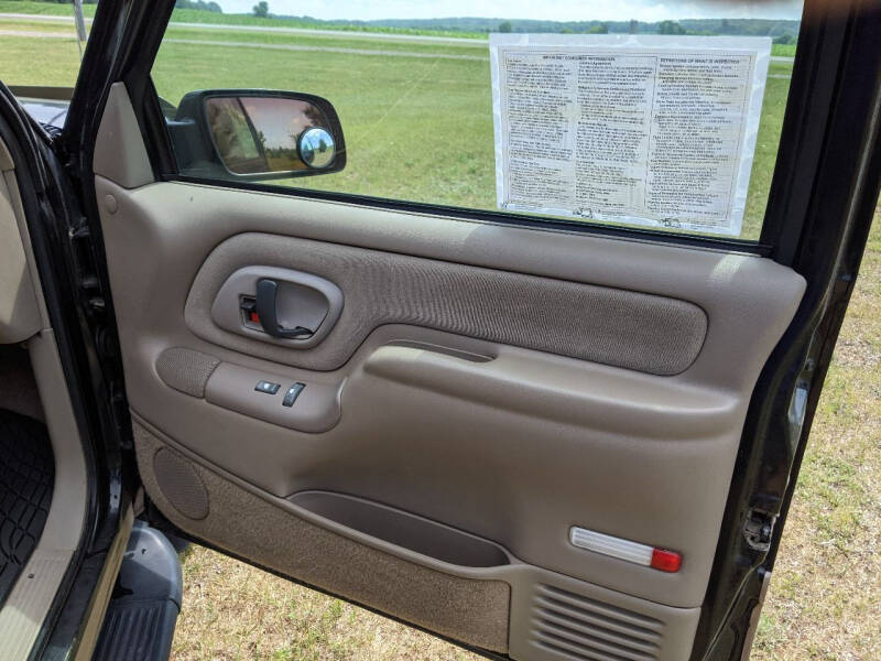 1998 Chevrolet Tahoe LT