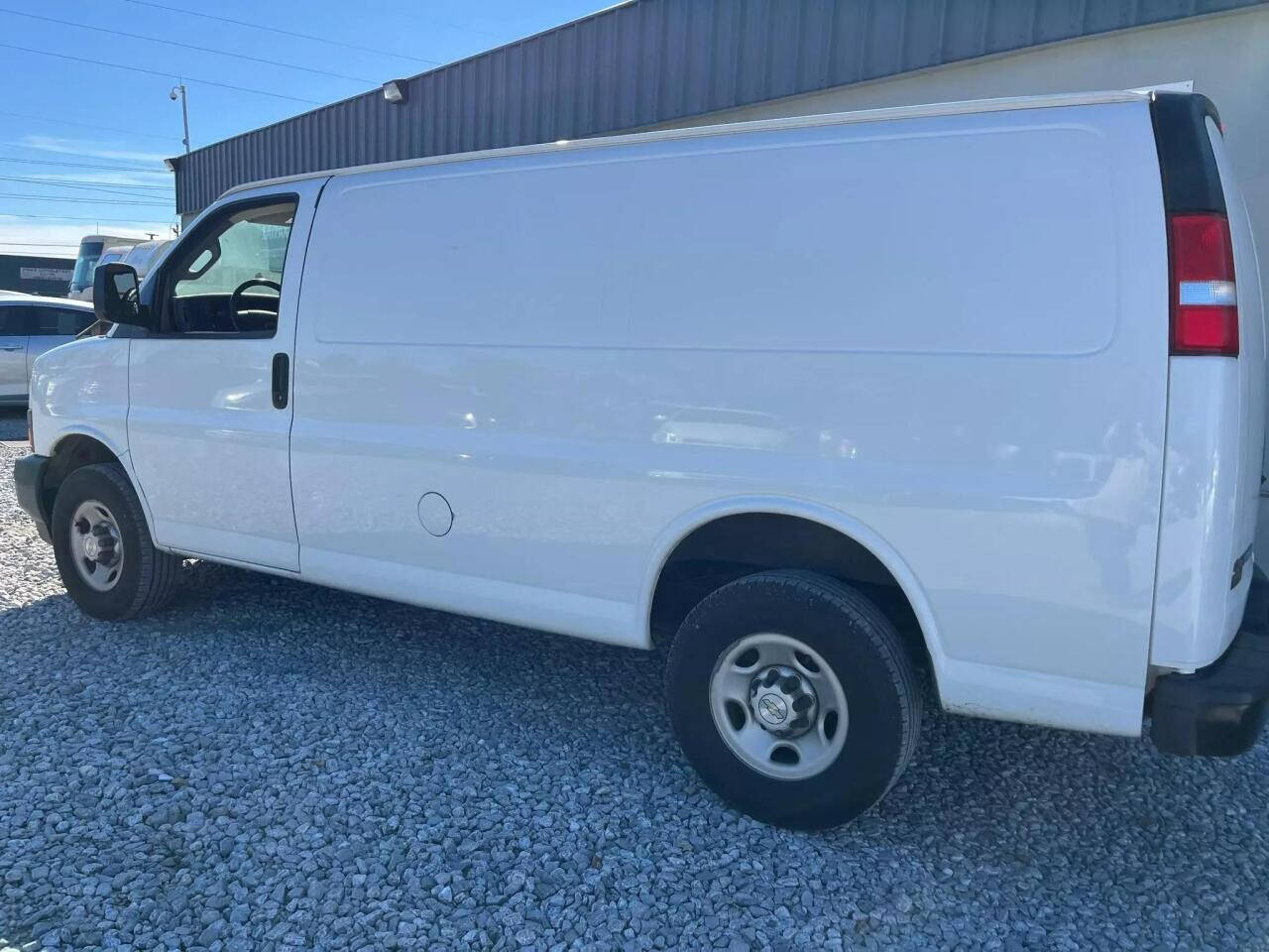 2020 Chevrolet Express for sale at YOUR CAR GUY RONNIE in Alabaster, AL