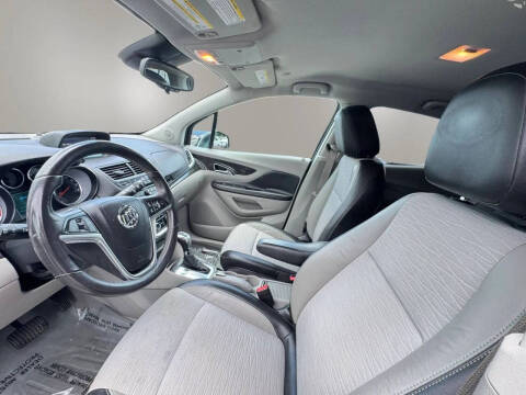 2016 Buick Encore