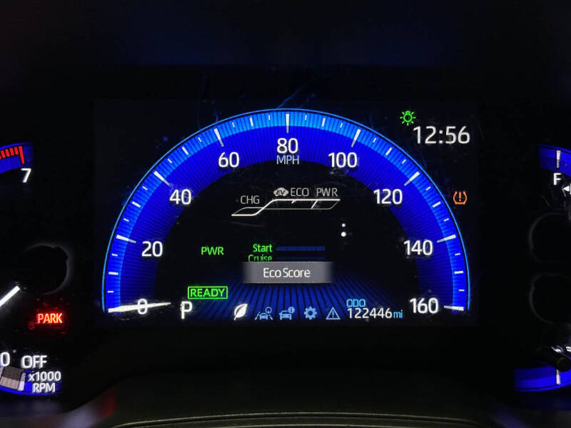 2020 Toyota Corolla Hybrid LE