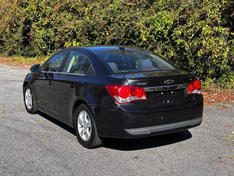 2014 Chevrolet Cruze 1LT Auto