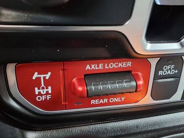 2025 Jeep Gladiator Willys