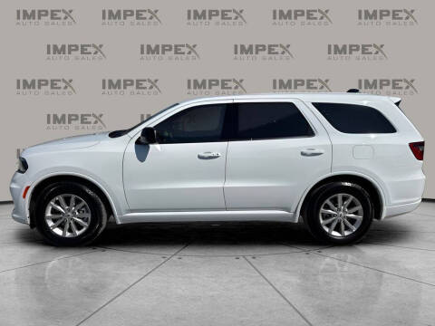 2026 Dodge Durango GT