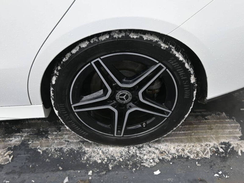 2023 Mercedes-Benz CLA CLA 250 4MATIC