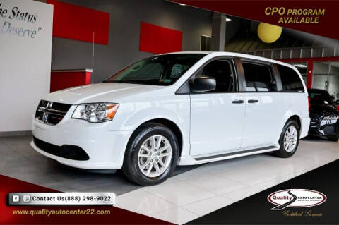 2019 Dodge Grand Caravan SE