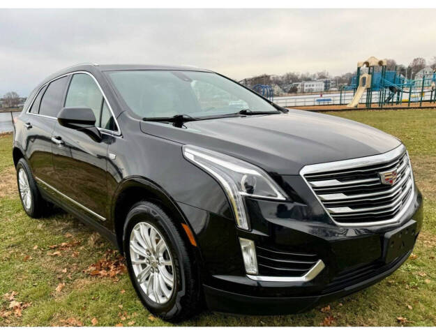 2019 Cadillac XT5 for sale at Motorcycle Supply Inc Dave Franks Motorcycle Sales in Salem, MA