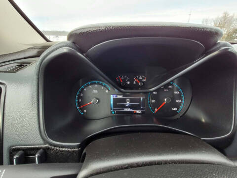 2017 Chevrolet Colorado Z71