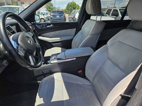 2013 Mercedes-Benz GL-Class GL 450 4MATIC