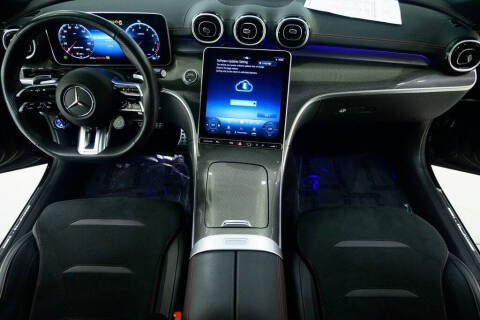 2023 Mercedes-Benz C-Class AMG C 43