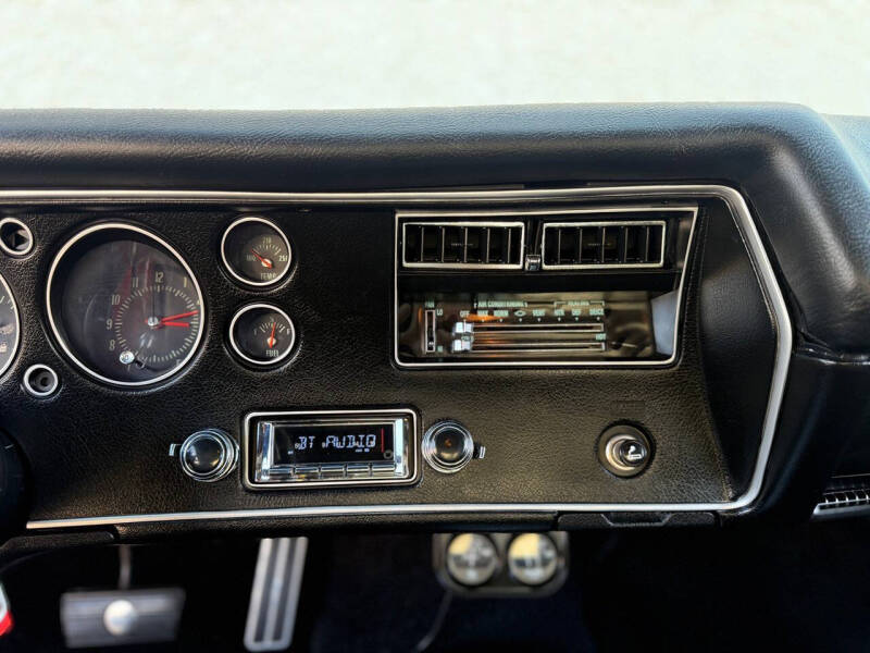 1970 Chevrolet Chevelle