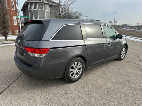 2014 Honda Odyssey EX