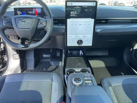 2023 Ford Mustang Mach-E GT