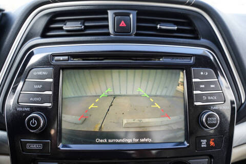 2016 Nissan Maxima 3.5 SV