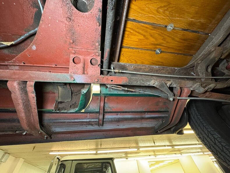 1954 Chevrolet C/K 20 Series