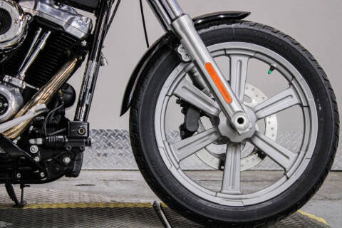 2023 Harley-Davidson Softail Standard