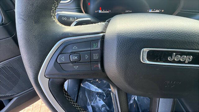 2024 Jeep Grand Cherokee L Altitude