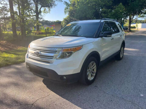 2015 Ford Explorer XLT
