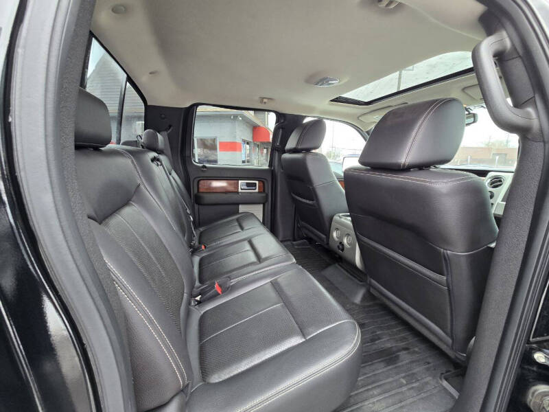 2009 Ford F-150 Lariat