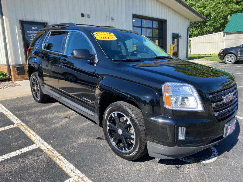 2017 GMC Terrain for sale at Kubly's Automotive in Brodhead WI