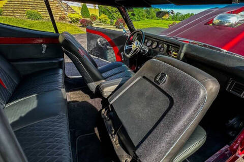 1971 Chevrolet Chevelle