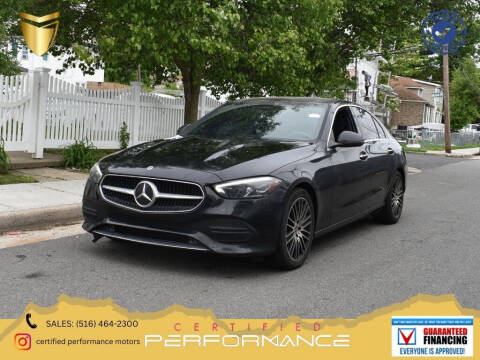2022 Mercedes-Benz C-Class C 300