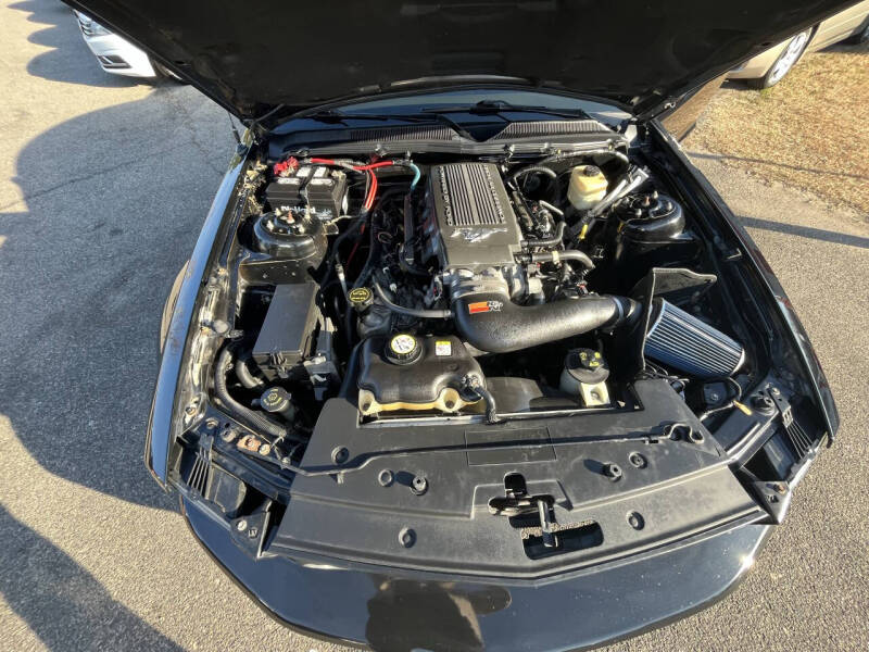 2007 Ford Mustang GT Deluxe