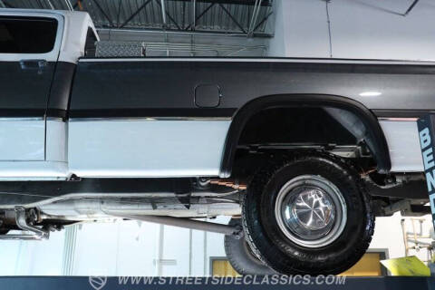 1992 Dodge RAM 250