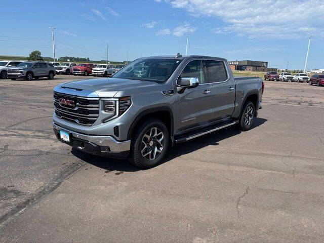 2024 GMC Sierra 1500