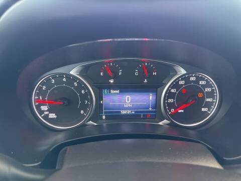 2021 GMC Terrain SLE