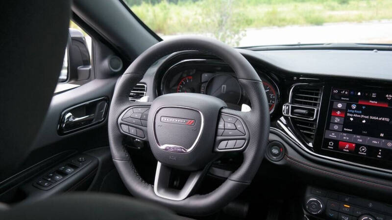 2025 Dodge Durango GT