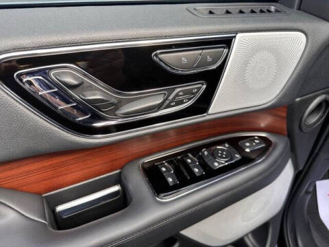 2023 Lincoln Navigator L Reserve