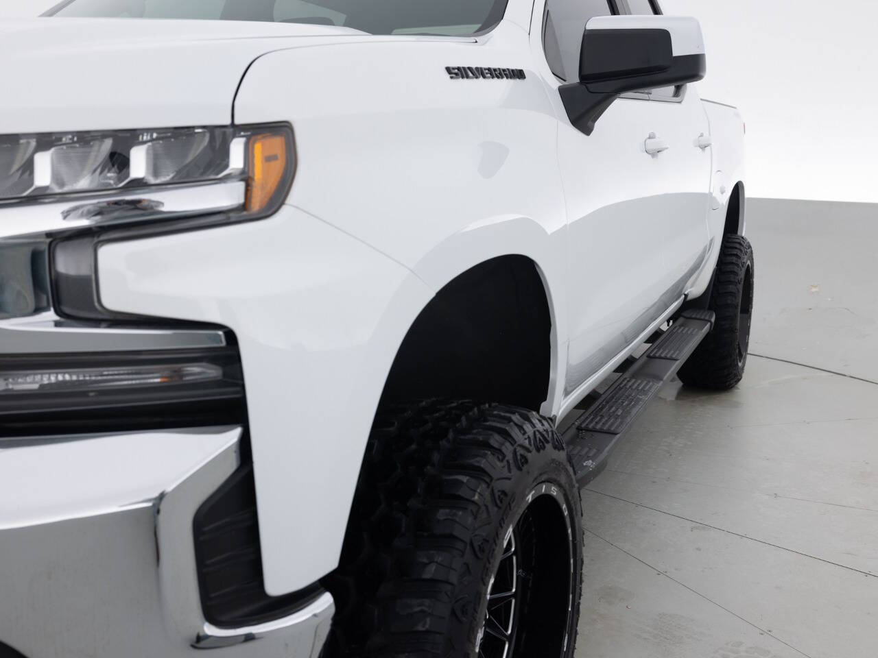 Used Car 2021 Chevrolet Silverado 1500  Lt 4x4 4dr Crew Cab 5.8 Ft. Sb W/1lt For Sale Under $30,000 In Coal City, Illinois