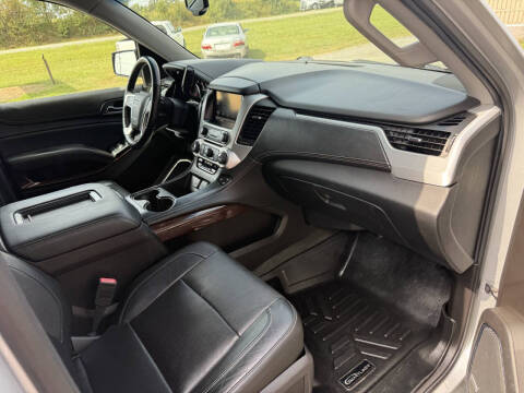 2015 GMC Yukon XL SLT