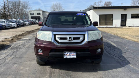 2010 Honda Pilot EX-L