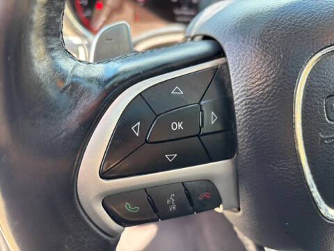 2016 Dodge Durango Limited