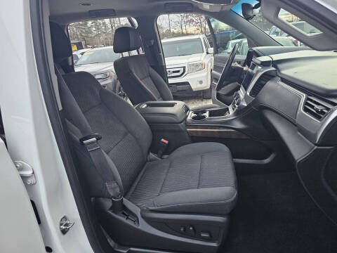 2015 Chevrolet Tahoe LS