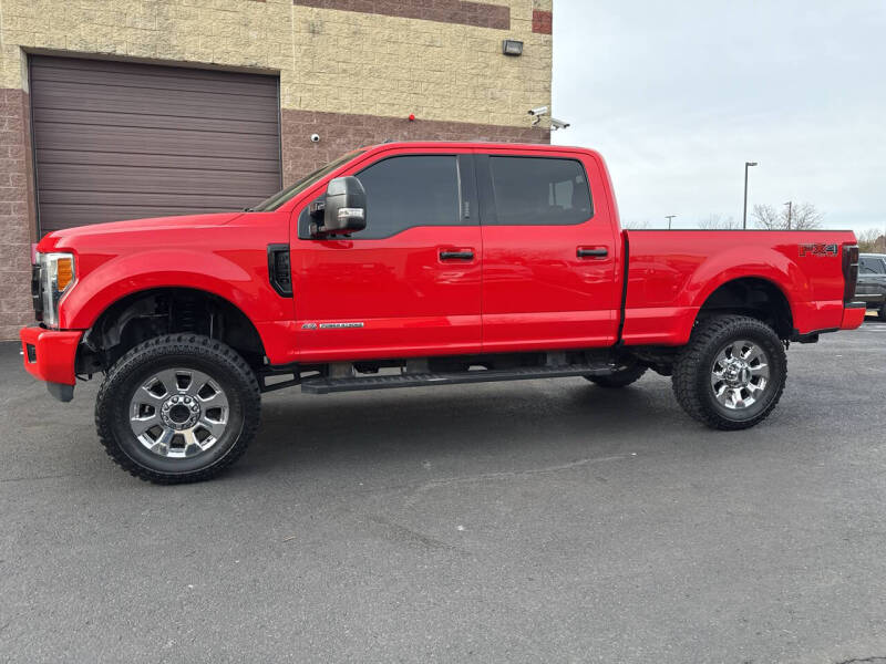 2017 Ford F-350 Super Duty for sale at CarNu  Sales - CarNu Sales in Warminster PA