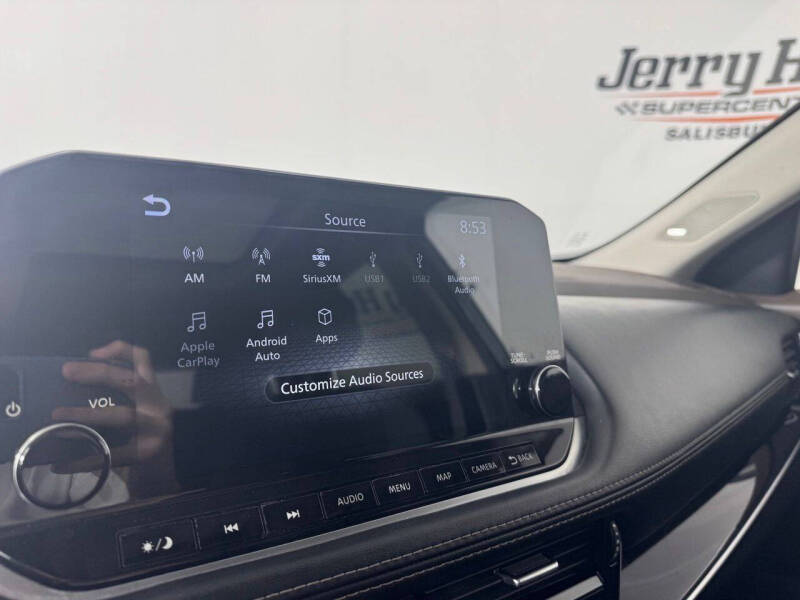 2023 Nissan Rogue SL