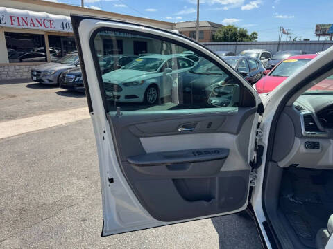 2014 GMC Acadia SLT-1