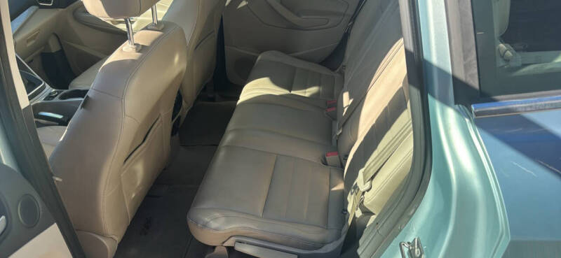 2013 Ford C-MAX Hybrid SEL