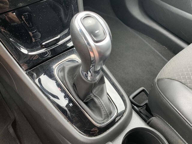 2021 Buick Encore Preferred
