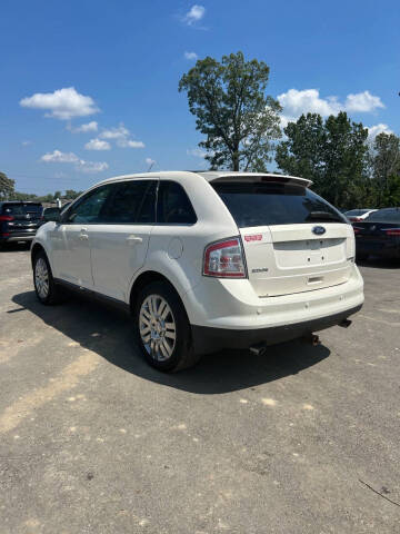 2008 Ford Edge Limited
