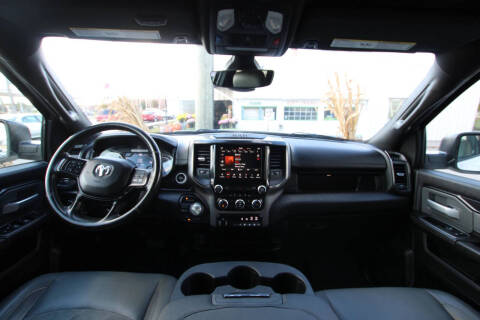 2020 RAM 2500 Power Wagon