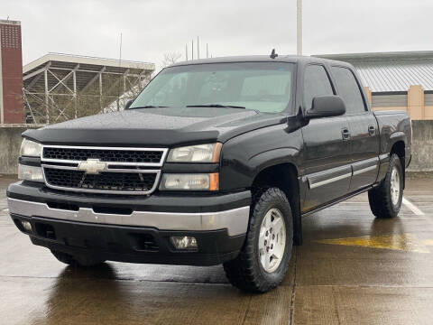 2007 Chevrolet Silverado 1500 for sale at Rave Auto Sales in Corvallis OR